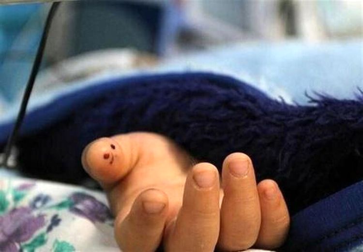 بازداشت 4 نفر در پی مرگ یک کودک در بیمارستان مفید تهران