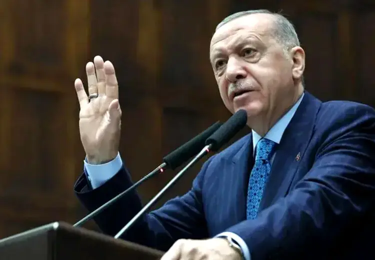 اردوغان: تصمیم اسراییل برای به رسمیت شناختن سومالی‌لند بی‌فایده است