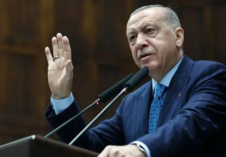 سخنرانی تند اردوغان علیه نتانیاهو
