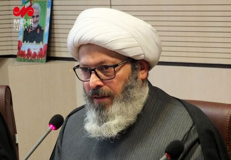 حجت‌الاسلام قاسمیان دستگیر شد