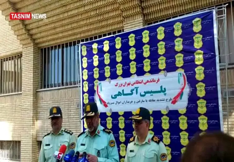 واکنش نیروی انتظامی به ماجرای درگیری راننده اسنپ با زن جوان + فیلم