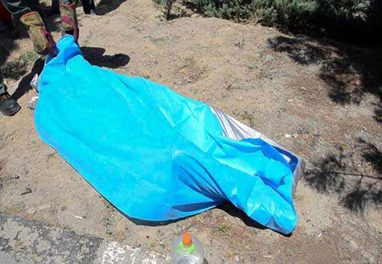 کشف جسد مرد گمشده در بیابان‌های تهران