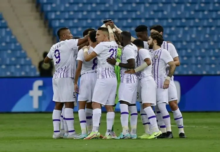 اقدام عجیب العین علیه پرسپولیس و سپاهان!