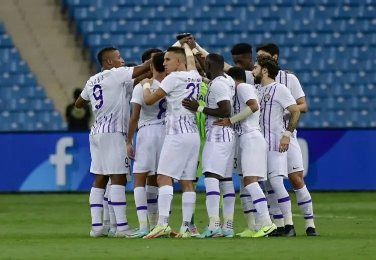 اقدام عجیب العین علیه پرسپولیس و سپاهان!