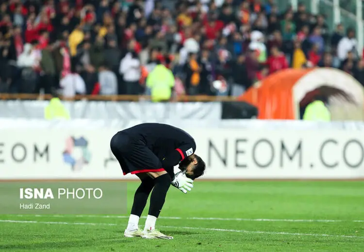 پرسپولیس افتضاح بود!