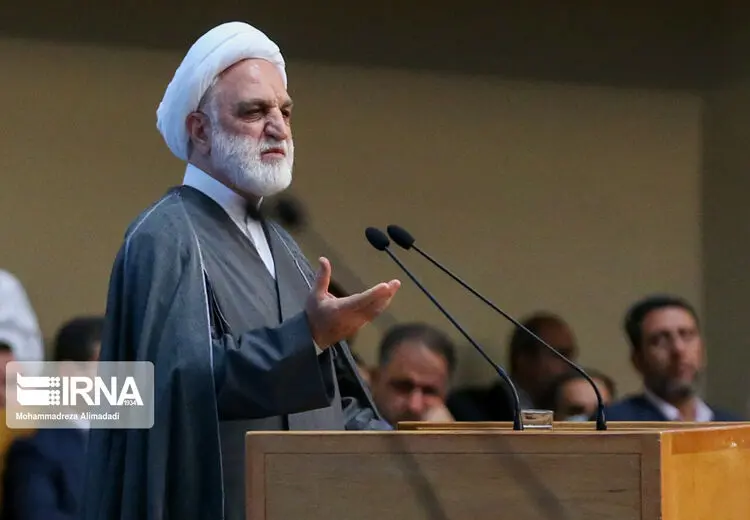 اژه ای: کیفرخواست عوامل حادثه تروریستی ۲۲ مرداد شاهچراغ صادر شد