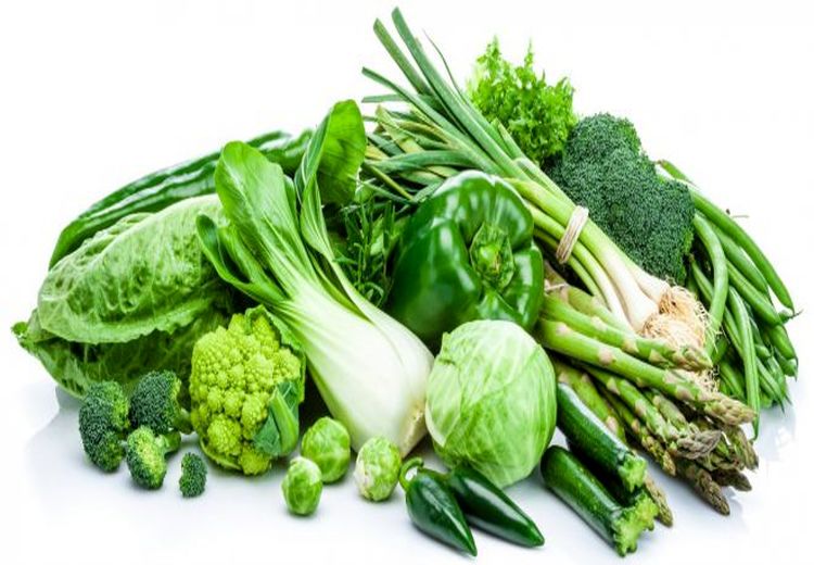 این سبزیجات مقوی و مفید چربی شکم را ذوب می‌کند