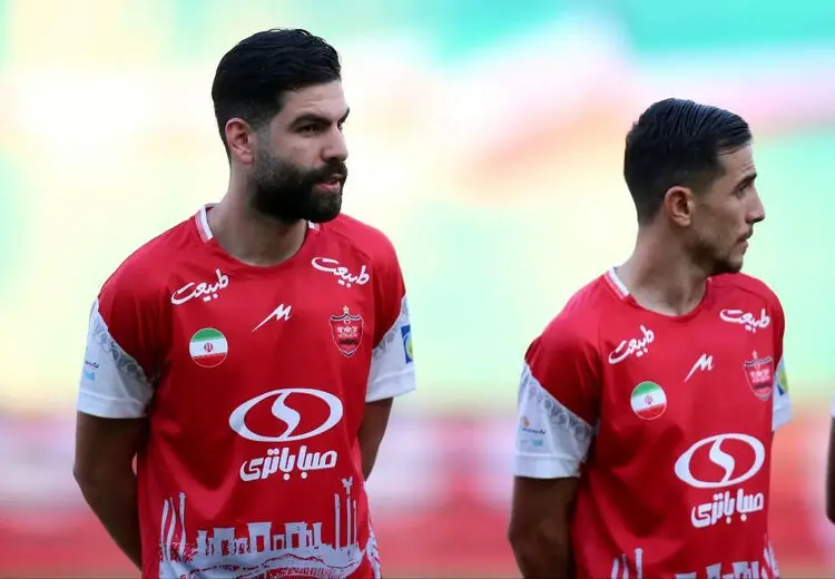 شرط یاسین سلمانی برای پرسپولیس !