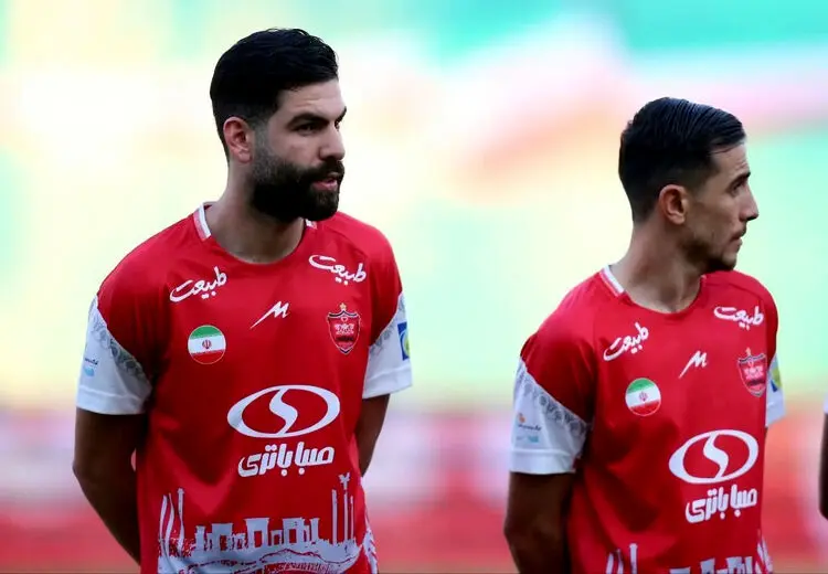 شرط یاسین سلمانی برای پرسپولیس !