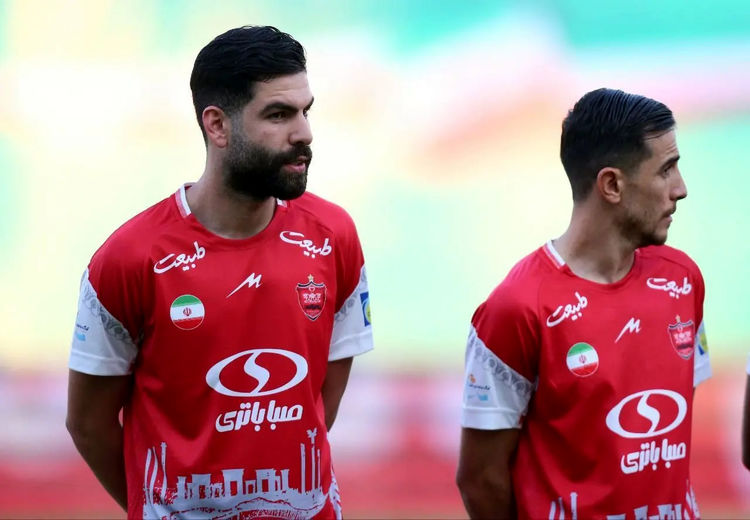 شرط یاسین سلمانی برای پرسپولیس !
