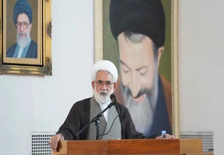رییس دیوان عالی کشور: تعطیلی شنبه اصلا قابل پذیرش نیست