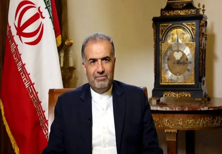 جلالی: فراموش نمی‌کنیم در این ایام چه کشورهایی بی‌تفاوت ماندند