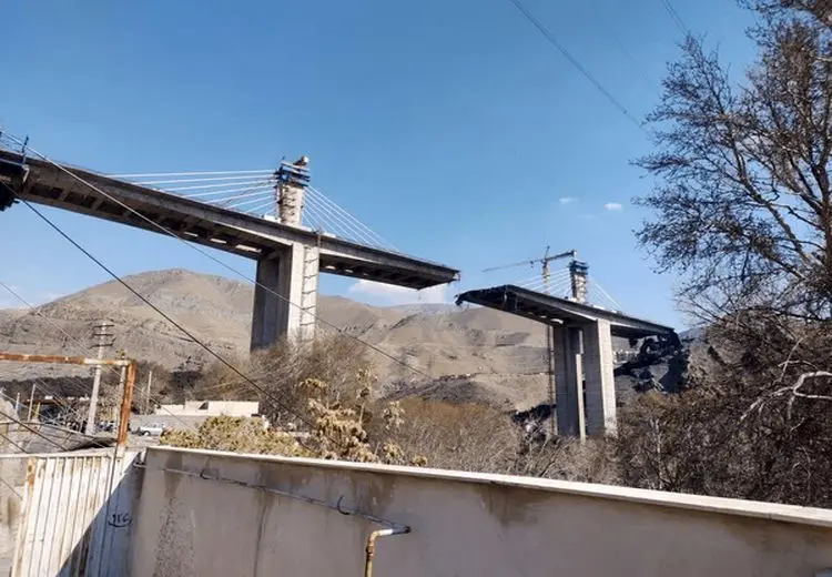 تعیین ۹ پل استراتژیک منطقه برای تلافی حمله آمریکا به پل بی یک کرج