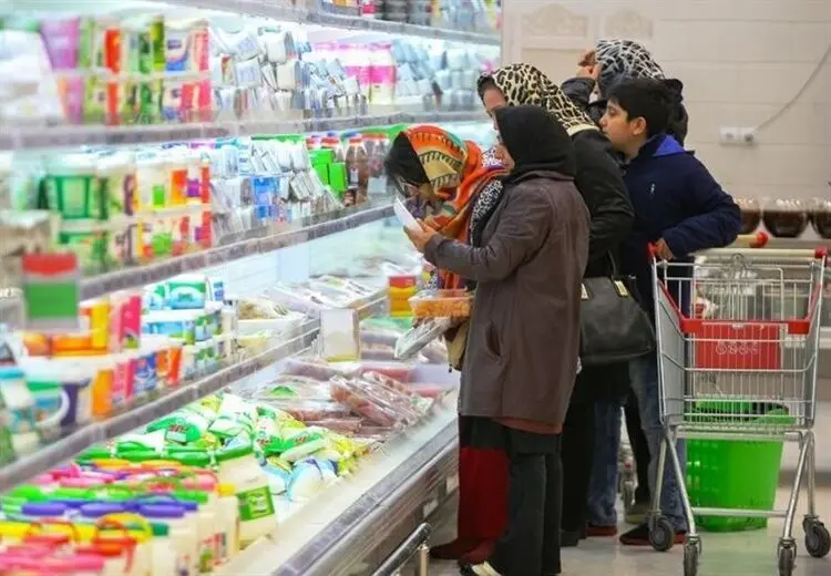 افزایش چراغ خاموش قیمت لبنیات