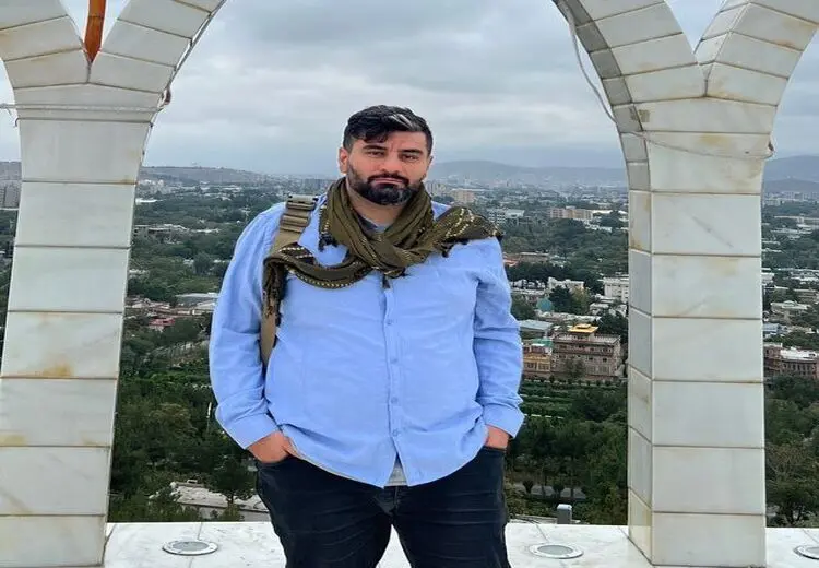 طالبان عکاس تسنیم را بازداشت کرد