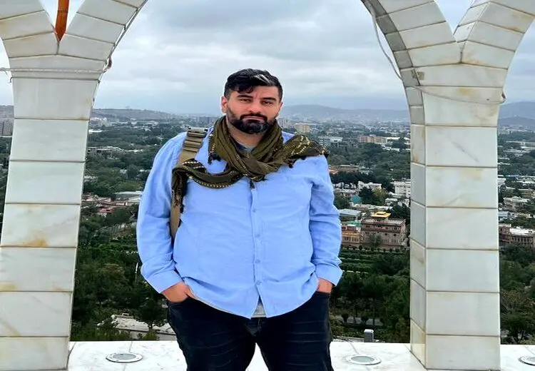 طالبان عکاس تسنیم را بازداشت کرد