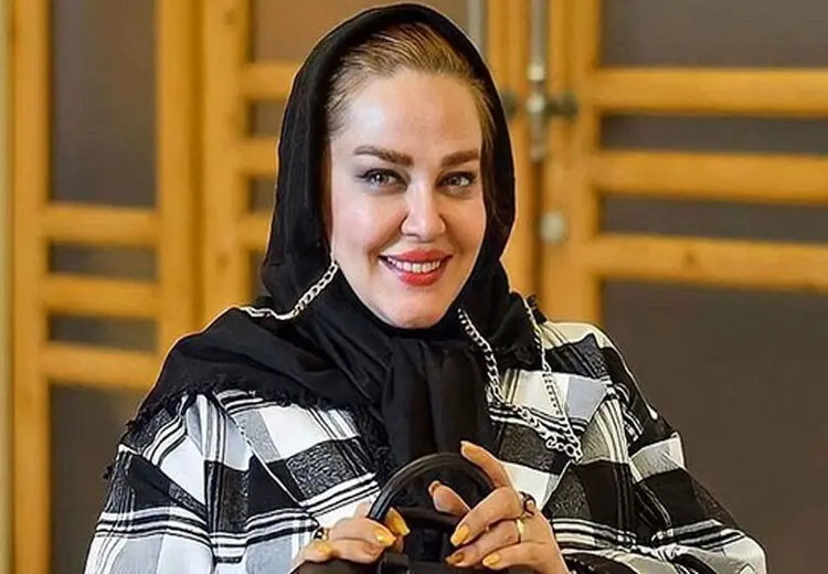 واکنش جالب بهاره رهنما وقتی به او گفتند پیرزن! / فیلم