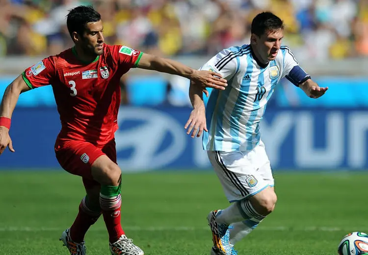 جوانگرایی معکوس تیم ملی ایران؛ احسان حاج صفی به‌دنبال ویزای آمریکا