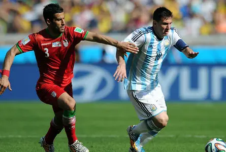 جوانگرایی معکوس تیم ملی ایران؛ احسان حاج صفی به‌دنبال ویزای آمریکا