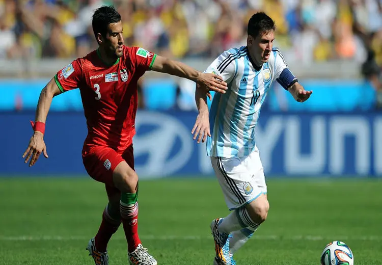 جوانگرایی معکوس تیم ملی ایران؛ احسان حاج صفی به‌دنبال ویزای آمریکا