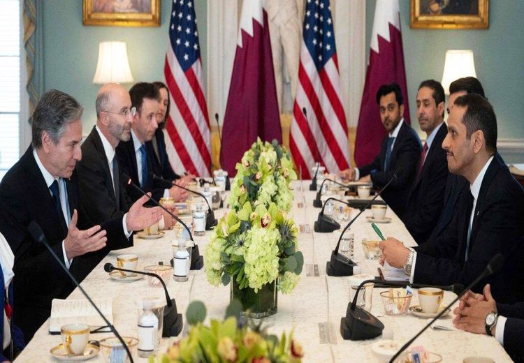رویترز: اوایل هفته آتی ۶ میلیارد دلار دارایی‌های ایران به بانک‌های قطر واریز می‌شود