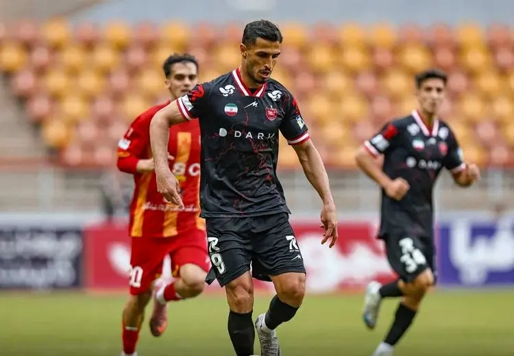 علیپور دهمین گلزن برتر تاریخ لیگ شد!