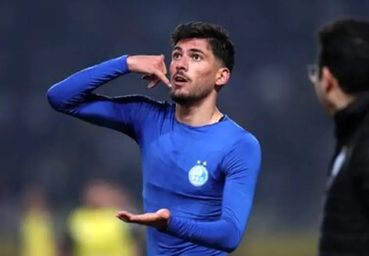 کنایه سنگین الماس استقلالی‌ها به سپاهان 