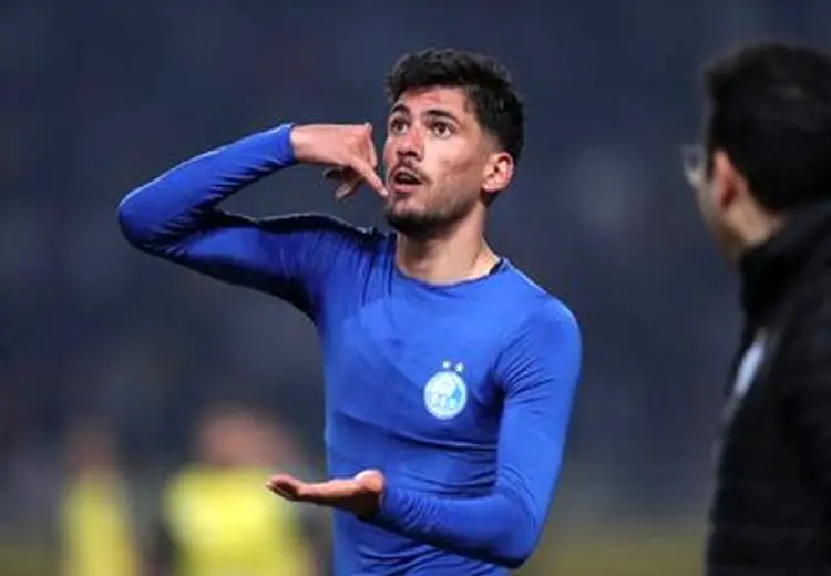 کنایه سنگین الماس استقلالی‌ها به سپاهان 