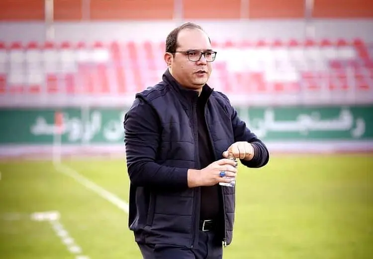 واکنش ربیعی به باخت مقابل پرسپولیس