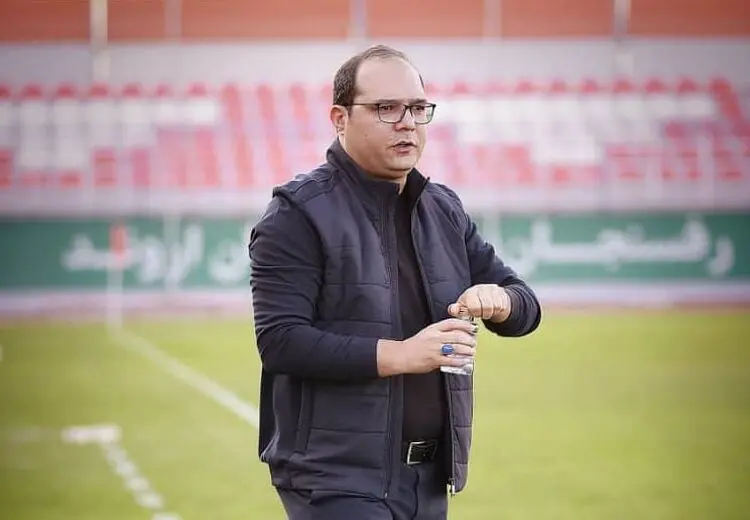 واکنش ربیعی به باخت مقابل پرسپولیس