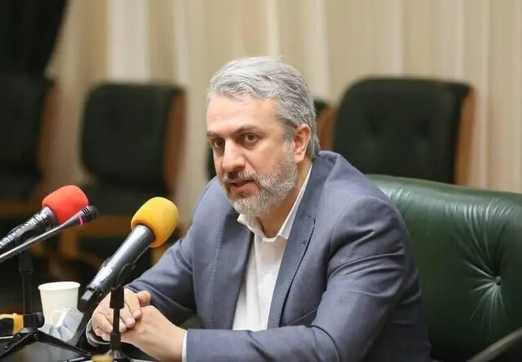 فاطمی امین به دادستان کل نامه نوشت