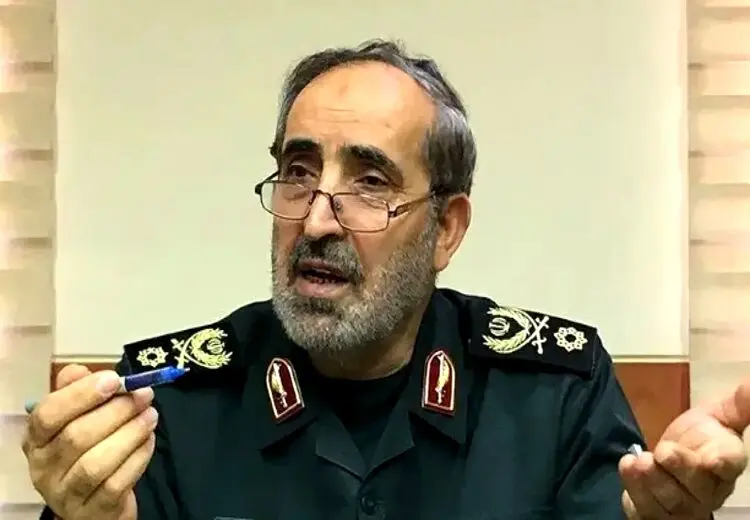 فرمانده قرارگاه مرکزی خاتم الانبیاء به شهادت رسید