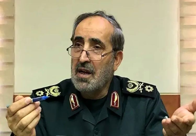 فرمانده قرارگاه مرکزی خاتم الانبیاء به شهادت رسید