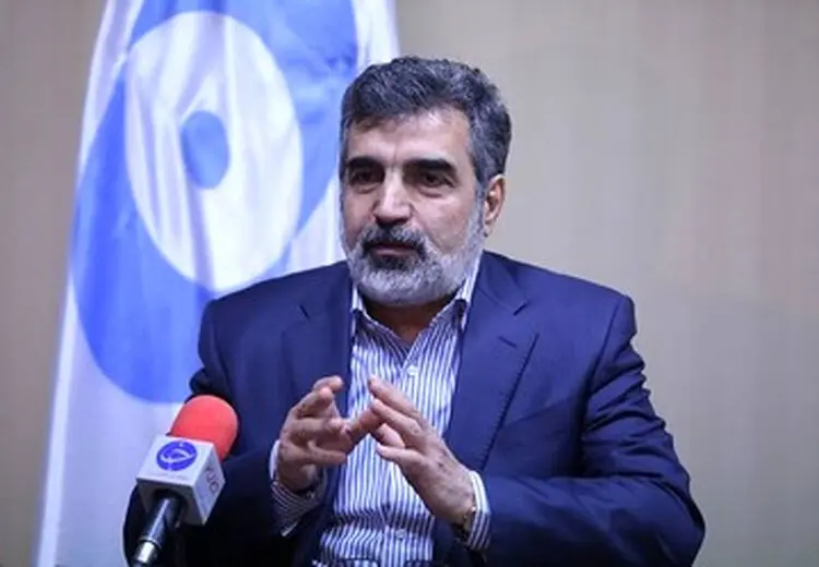 کمالوندی: هرگونه تهدید علیه صنعت هسته‌ای کشور کاملا بی‌مفهوم است