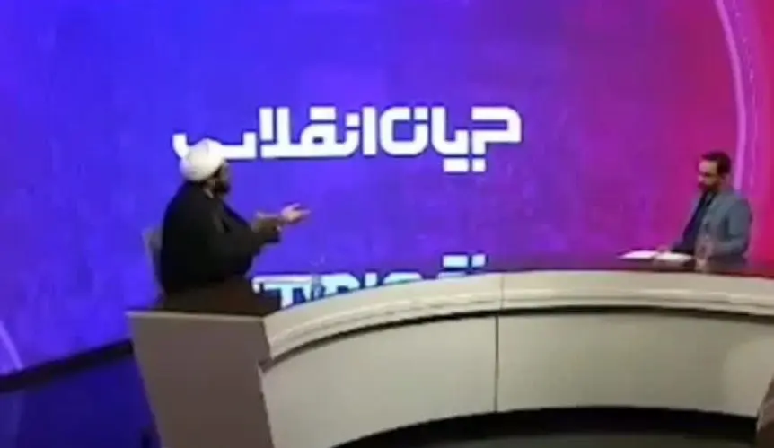  اظهار نظر عجیب کارشناس برنامه صداوسیما: امام خمینی زمانی که کودک بود با تفنگ  یک خان را کشت!