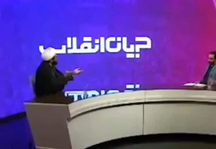  اظهار نظر عجیب کارشناس برنامه صداوسیما: امام خمینی زمانی که کودک بود با تفنگ  یک خان را کشت!
