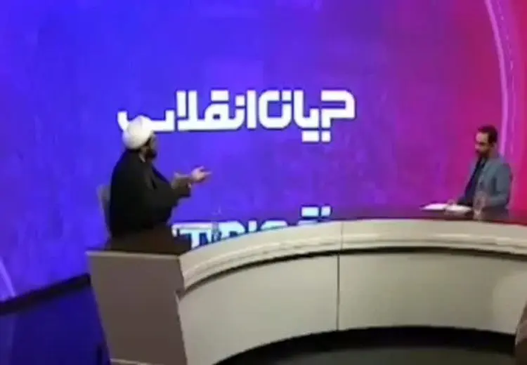  اظهار نظر عجیب کارشناس برنامه صداوسیما: امام خمینی زمانی که کودک بود با تفنگ  یک خان را کشت!