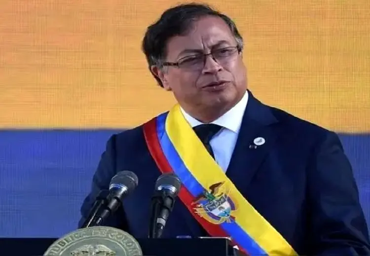 پترو: تهدید نظامی آمریکا علیه کلمبیا جدی است