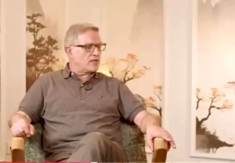 محمدرضا تاجیک: نظام راهی را می‌رود که بقای خود را تضمین کند / ما می‌خواهیم مذاکره کنیم اما آمریکا ۴ پیش شرط اعلام کرده است!