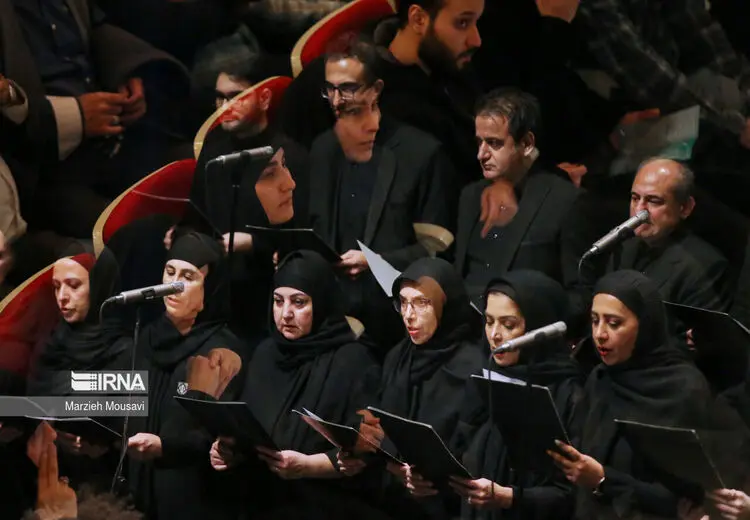 رونمایی از سمفونی ویژه سردار سلیمانی