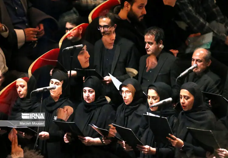 رونمایی از سمفونی ویژه سردار سلیمانی