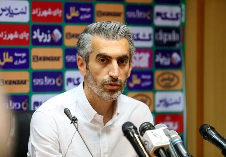 مجتبی جباری: بازیکنانم نشان دادند لیاقت مس رفسنجان این‌جای جدول نیست