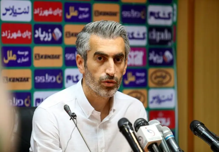 مجتبی جباری: بازیکنانم نشان دادند لیاقت مس رفسنجان این‌جای جدول نیست