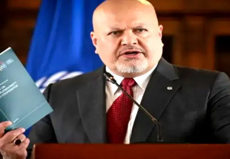 رییس دادگاه لاهه: من و خانواده‌ام را تهدید می‌کنند