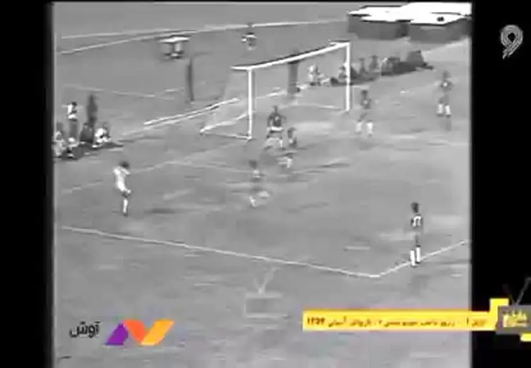 پخش مسابقه فوتبال ایران و اسراییل از صداو سیما ! 