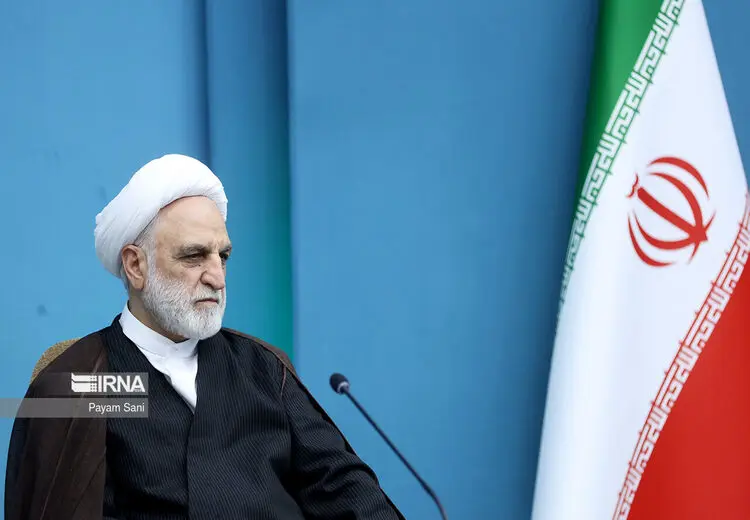 اژه‌ای: دستگاه‌های اطلاعاتی عناصر ضدانقلاب را شناسایی و معرفی کنند