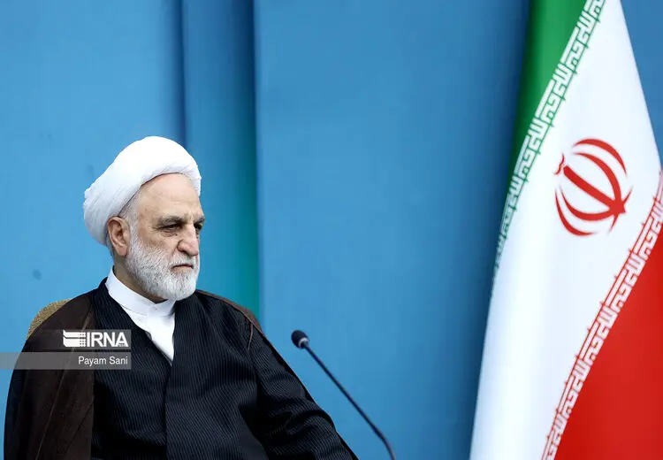 اژه‌ای: دستگاه‌های اطلاعاتی عناصر ضدانقلاب را شناسایی و معرفی کنند
