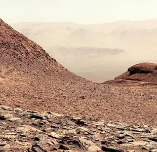 تصاویر جدید و خیره کننده از مریخ 