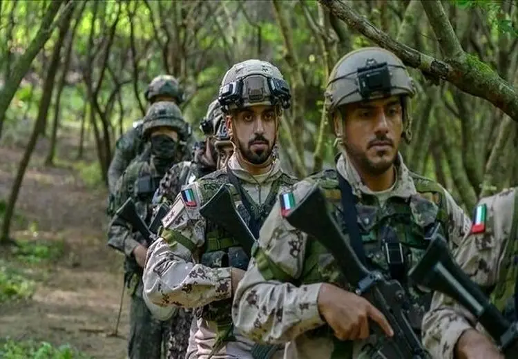 بازگشت کامل نیروهای امارات از یمن