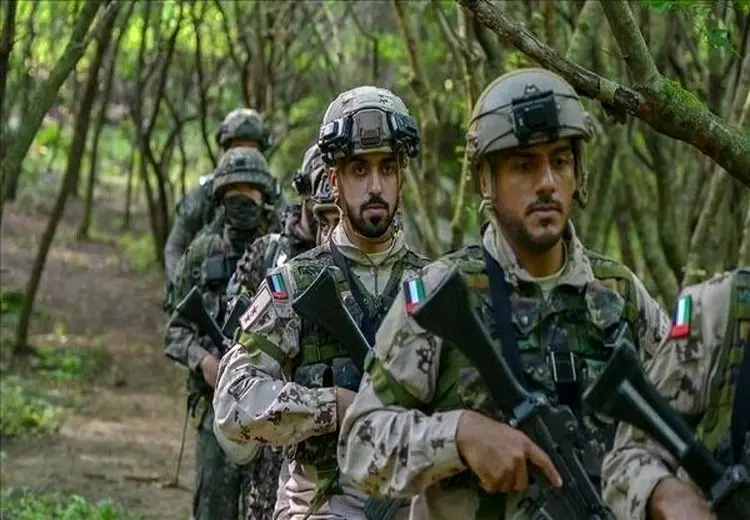 بازگشت کامل نیروهای امارات از یمن